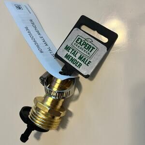 Metal Male Mender Expert Gardener